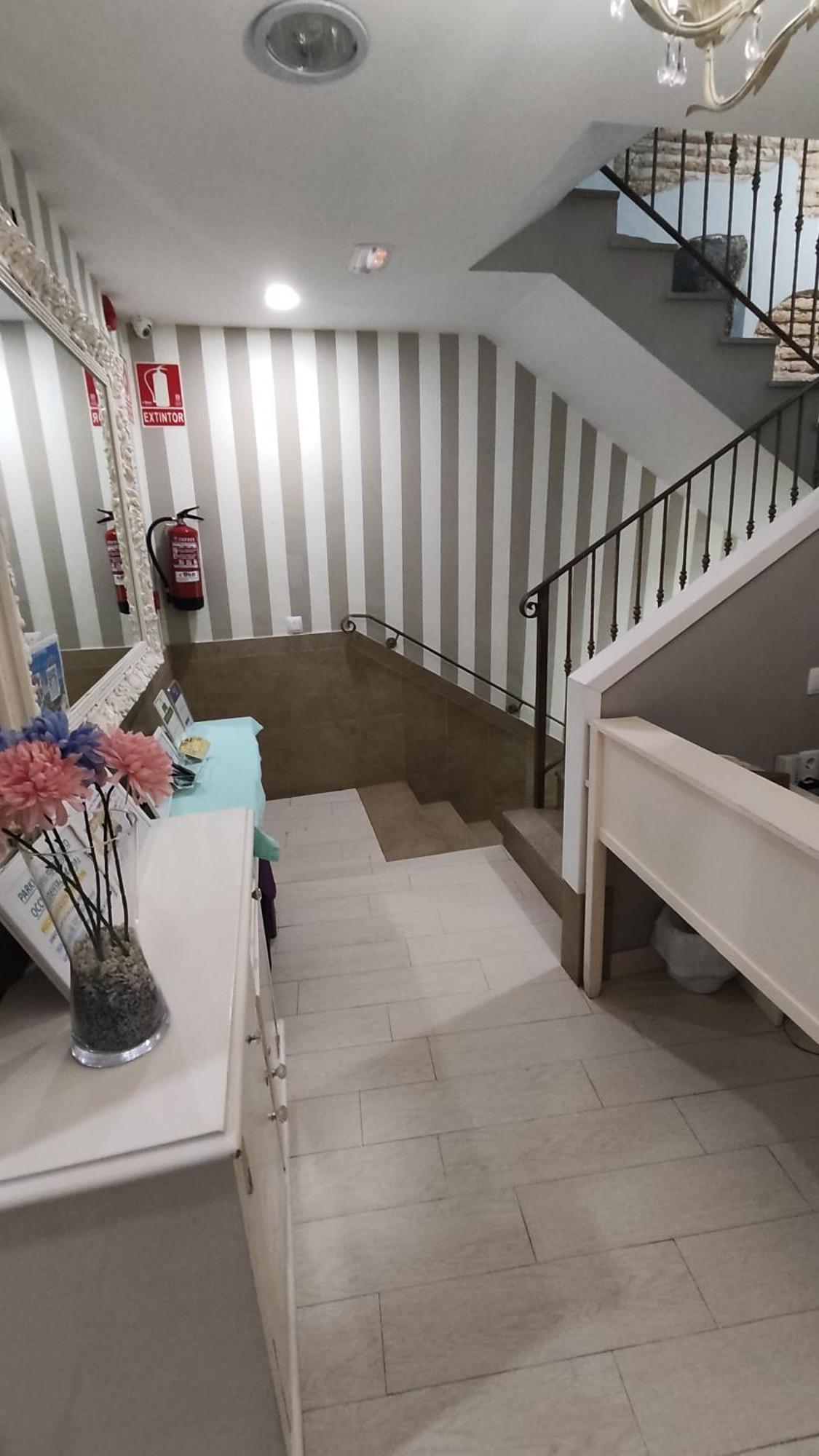 Hospedaje San Francisco Сеговия Екстериор снимка